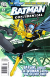 Cover for Batman Confidential (DC, 2007 series) #17 [Newsstand]