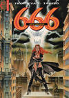 Cover for 666 (Kult Editionen, 2002 series) #1 - Ante demonium