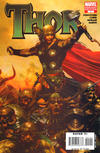 Cover Thumbnail for Thor (2007 series) #1 [Variant Cover]