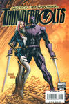 Cover for Thunderbolts (Marvel, 2006 series) #113 [Billy Tan Variant]