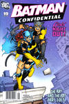 Cover for Batman Confidential (DC, 2007 series) #19 [Newsstand]