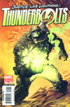 Cover Thumbnail for Thunderbolts (2006 series) #114 [Clayton Crain Variant]