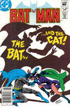 Cover for Batman (DC, 1940 series) #355 [Newsstand]