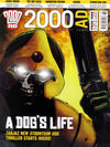 Cover for 2000 AD (Rebellion, 2001 series) #1689