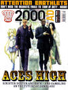 Cover for 2000 AD (Rebellion, 2001 series) #1693