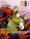 Cover for 2000 AD (Rebellion, 2001 series) #1694