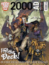 Cover for 2000 AD (Rebellion, 2001 series) #1699