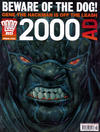 Cover for 2000 AD (Rebellion, 2001 series) #1722