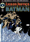Cover for Liga da Justiça e Batman (Editora Abril, 1994 series) #1
