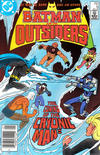 Cover for Batman and the Outsiders (DC, 1983 series) #6 [Newsstand]