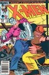 Cover Thumbnail for The Uncanny X-Men (1981 series) #183 [Newsstand]