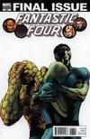 Cover for Fantastic Four (Marvel, 1998 series) #588 [Variant Edition]