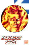 Cover Thumbnail for Fantastic Four (1998 series) #572 [Eaglesham cover]