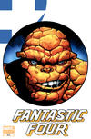Cover Thumbnail for Fantastic Four (1998 series) #573 [Eaglesham]