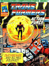Cover for The Transformers (Marvel UK, 1984 series) #235