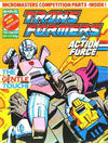 Cover for The Transformers (Marvel UK, 1984 series) #234