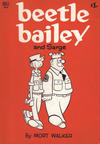 Cover for Beetle Bailey and Sarge (Dell, 1958 series) #SB-Z4
