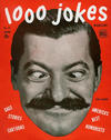 Cover for 1000 Jokes (Dell, 1939 series) #34