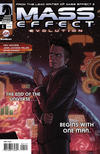 Cover for Mass Effect: Evolution (Dark Horse, 2011 series) #1 [Cover B]
