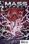 Cover Thumbnail for Mass Effect: Evolution (2011 series) #4 [Cover B]