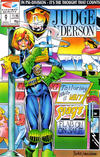 Cover for Psi-Judge Anderson (Fleetway/Quality, 1989 series) #9