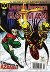 Cover for Liga da Justiça e Batman (Editora Abril, 1994 series) #3