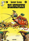 Cover Thumbnail for Lucky Luke (1977 series) #31 - Diligencen [1. opplag]