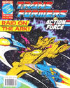 Cover for The Transformers (Marvel UK, 1984 series) #242
