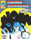 Cover for The Transformers (Marvel UK, 1984 series) #243