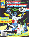 Cover for The Transformers (Marvel UK, 1984 series) #244