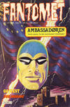 Cover for Fantomet (Semic, 1976 series) #11/1980
