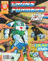 Cover for The Transformers (Marvel UK, 1984 series) #245