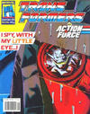 Cover for The Transformers (Marvel UK, 1984 series) #246
