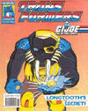 Cover for The Transformers (Marvel UK, 1984 series) #249