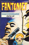 Cover for Fantomet (Semic, 1976 series) #13/1980