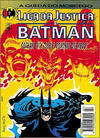 Cover for Liga da Justiça e Batman (Editora Abril, 1994 series) #7