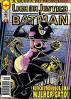 Cover for Liga da Justiça e Batman (Editora Abril, 1994 series) #12