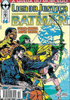 Cover for Liga da Justiça e Batman (Editora Abril, 1994 series) #14