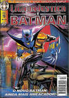 Cover for Liga da Justiça e Batman (Editora Abril, 1994 series) #17