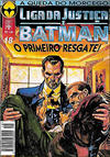 Cover for Liga da Justiça e Batman (Editora Abril, 1994 series) #18