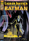 Cover for Liga da Justiça e Batman (Editora Abril, 1994 series) #19