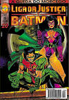 Cover for Liga da Justiça e Batman (Editora Abril, 1994 series) #20