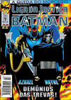Cover for Liga da Justiça e Batman (Editora Abril, 1994 series) #22