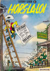 Cover for Lucky Luke (Dupuis, 1949 series) #6 - Hors-la-loi