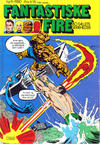 Cover for Fantastiske Fire (Atlantic Forlag, 1980 series) #9/1980