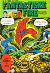 Cover for Fantastiske Fire (Atlantic Forlag, 1980 series) #12/1980