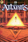 Cover for Atlantis (Kult Editionen, 2004 series) #4 - Mars