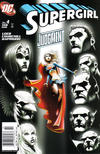 Cover for Supergirl (DC, 2005 series) #4 [Newsstand]