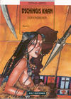 Cover for Dschingis Khan (Kult Editionen, 1997 series) #2 - Der Eroberer