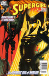 Cover Thumbnail for Supergirl (2005 series) #6 [Newsstand]